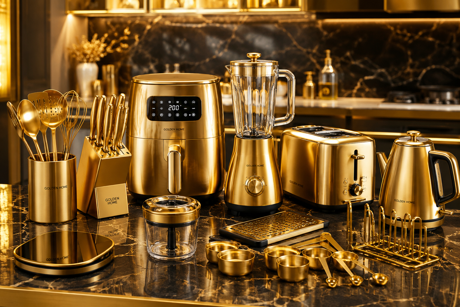 Kitchen Gadgets