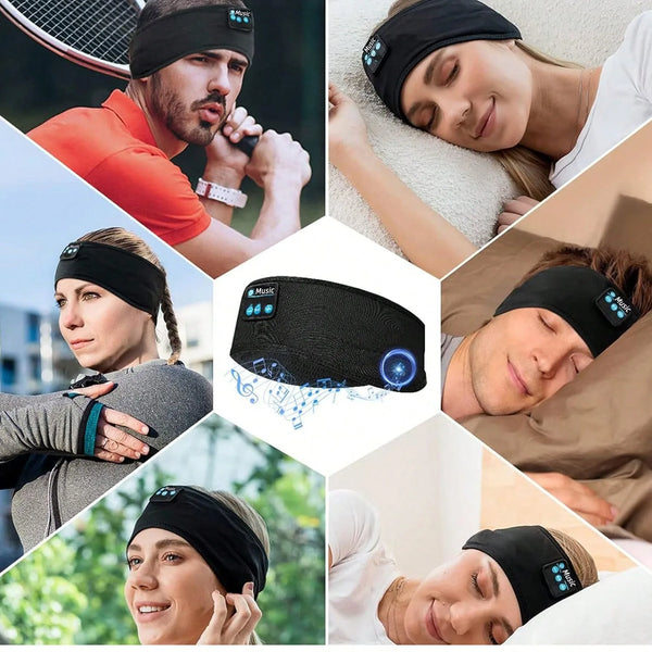 CalmSleep Bluetooth Headband