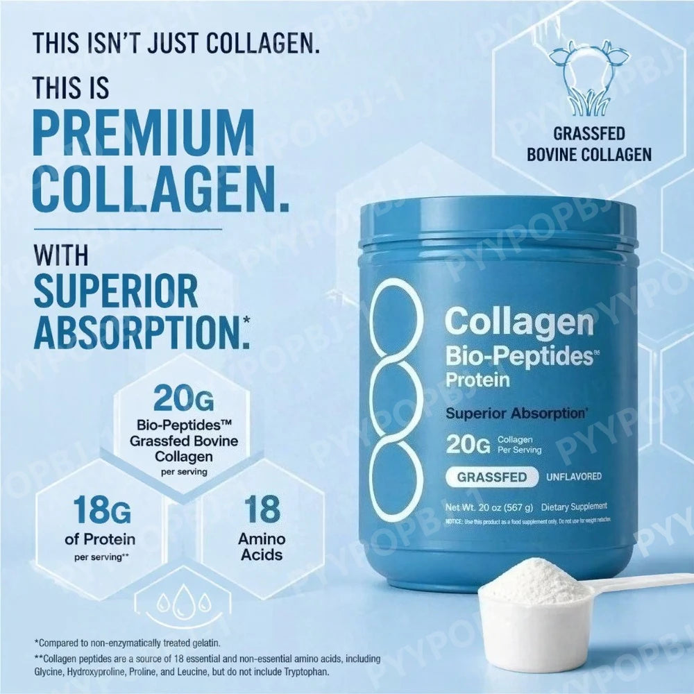 Everyday Collagen Boost Powder