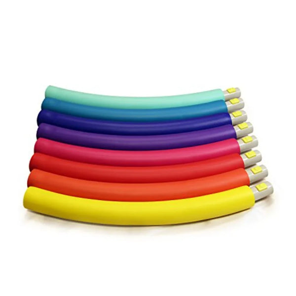 CoreForge Weighted Hula Hoop Fitness