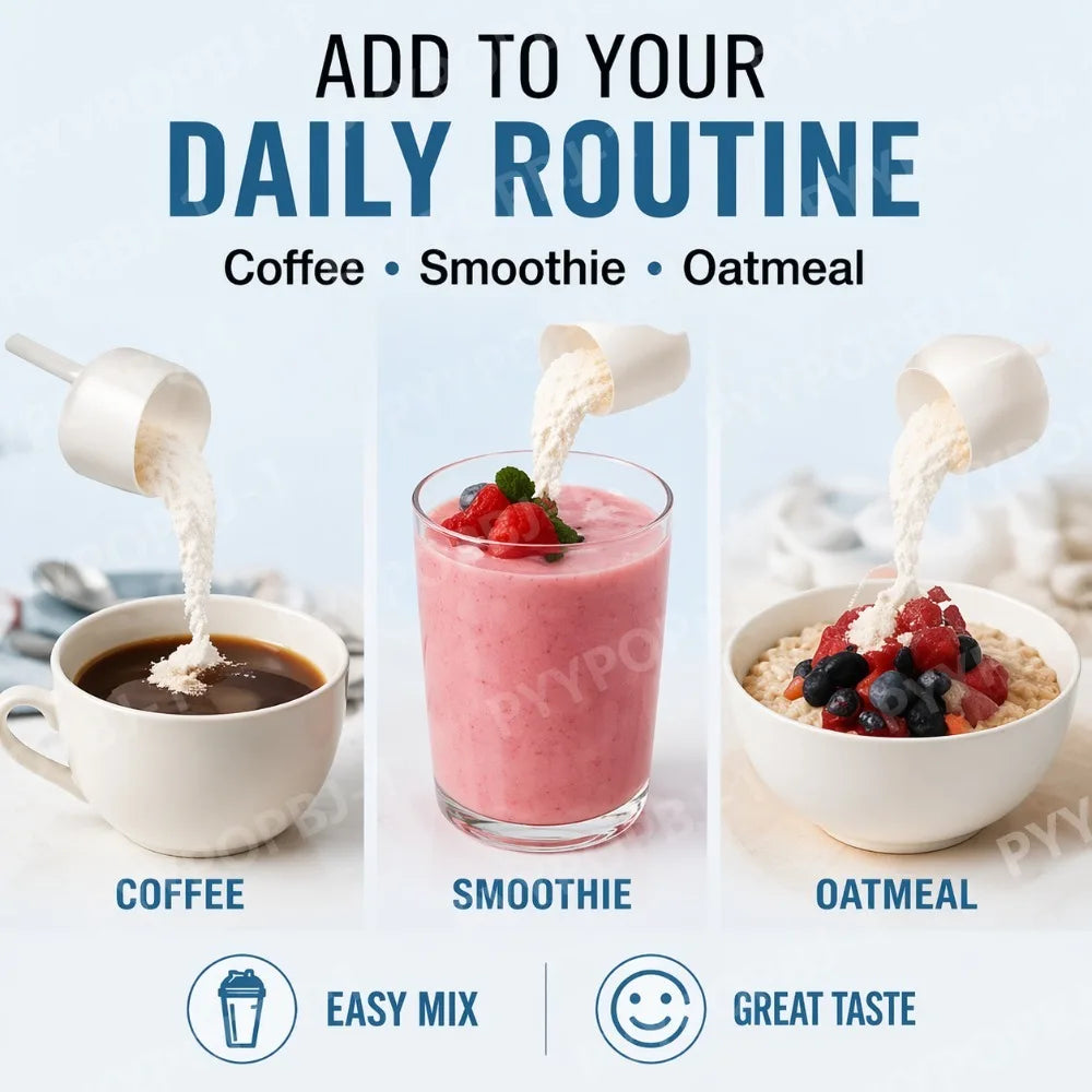 Everyday Collagen Boost Powder