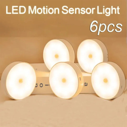 GlowPath Portable Motion Night Light
