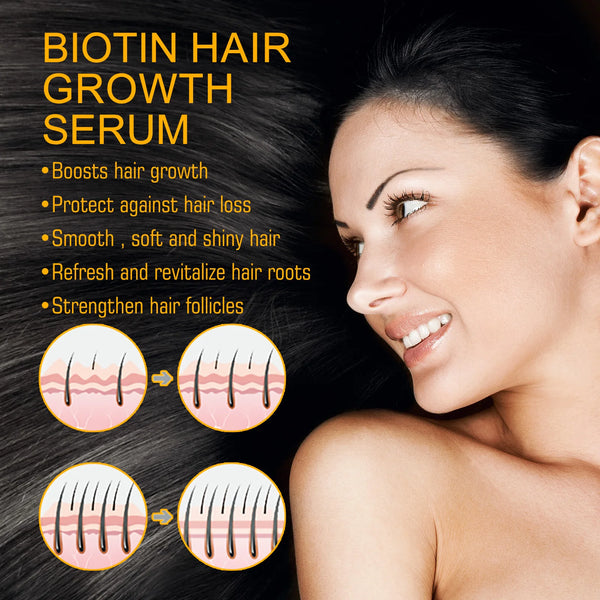 Biotin Magic Hair Serum