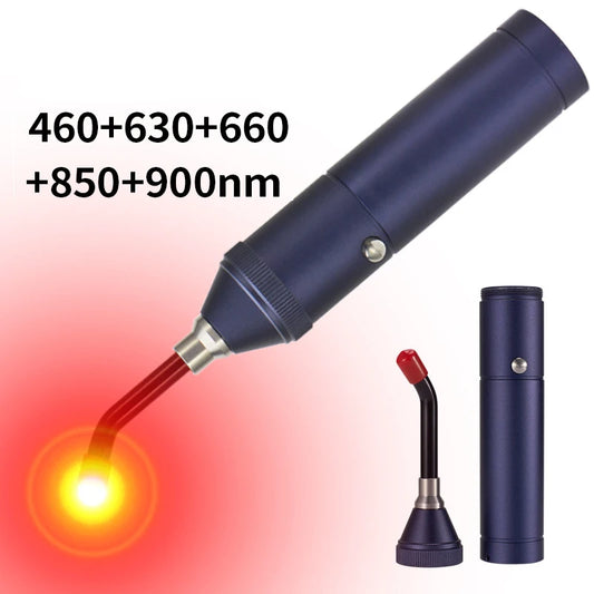 Red Light Pain Relief Wand
