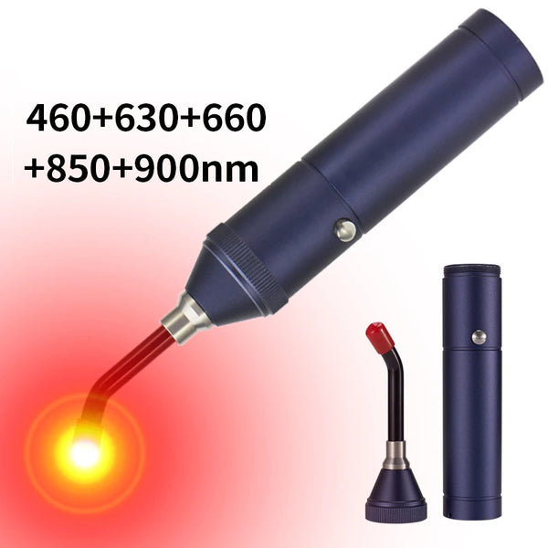 Red Light Pain Relief Wand