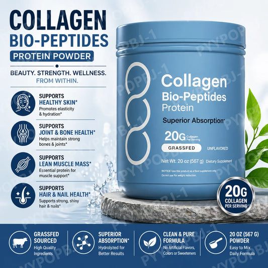 Everyday Collagen Boost Powder