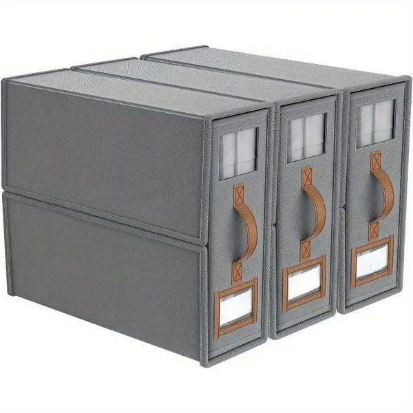 Smart Foldable Linen Organizer