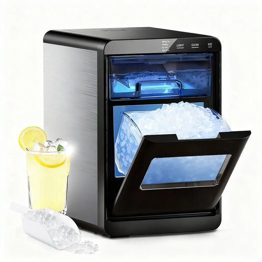 CrunchCraft Pro Nugget Ice Maker