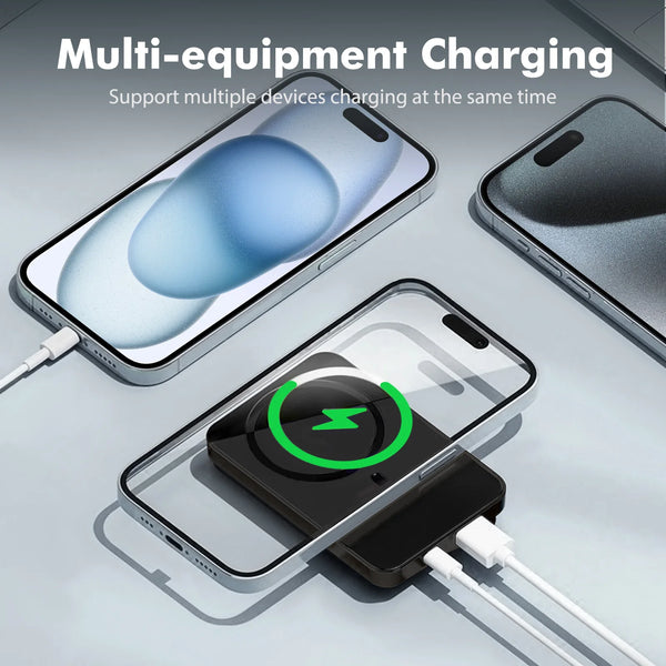 MagCharge Magnetic Power Bank Pro