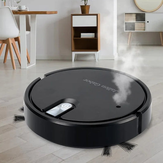 Smart Home Robot Vacuum Pro
