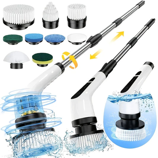 PowerSpin Electric Scrub Cleaner