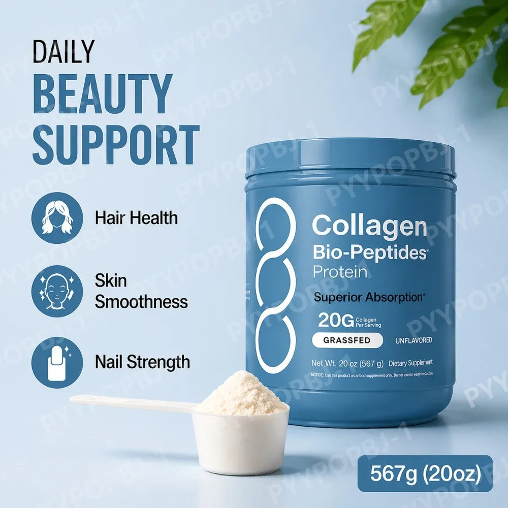 Everyday Collagen Boost Powder