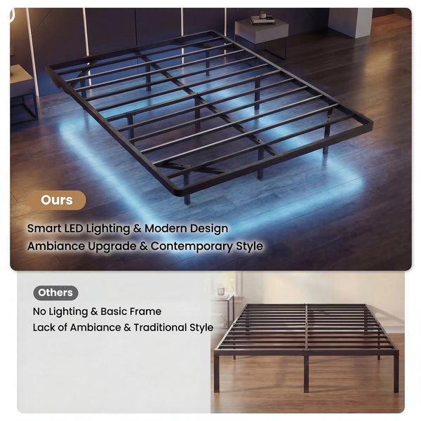 FloatMate Heavy Duty Bed Frame