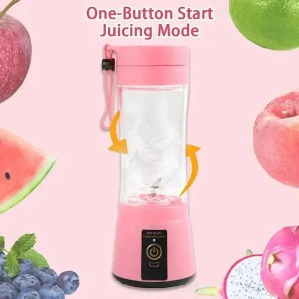 On-the-Go Power Blender